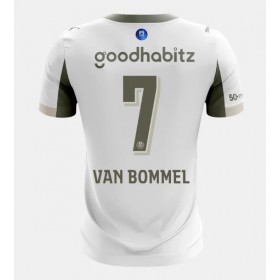 PSV Eindhoven Ruben van Bommel #7 Tredje skjorte 2025-26 Kortermet